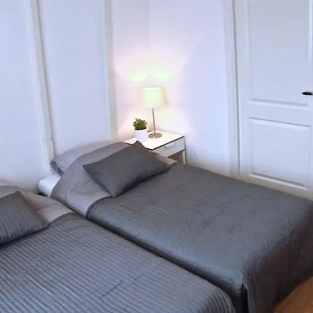 아파트 Stylish Canalhouse B 암스테르담