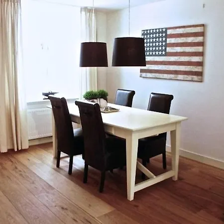 Daire Stylish Canalhouse B Amsterdam