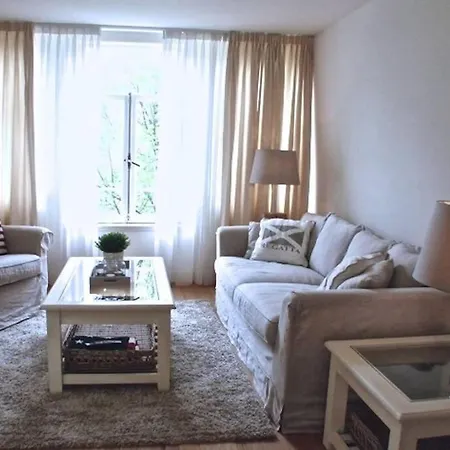 Apartment Stylish Canalhouse B *