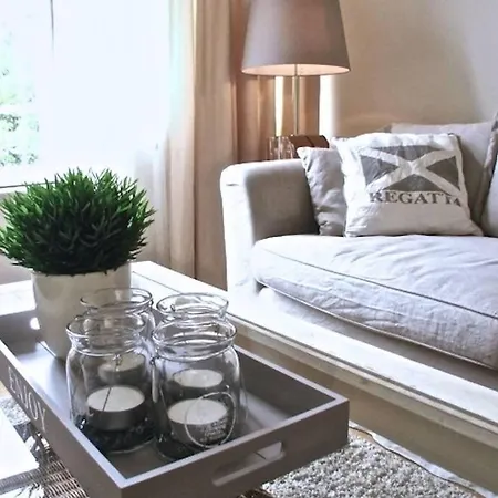 Apartment Stylish Canalhouse B *