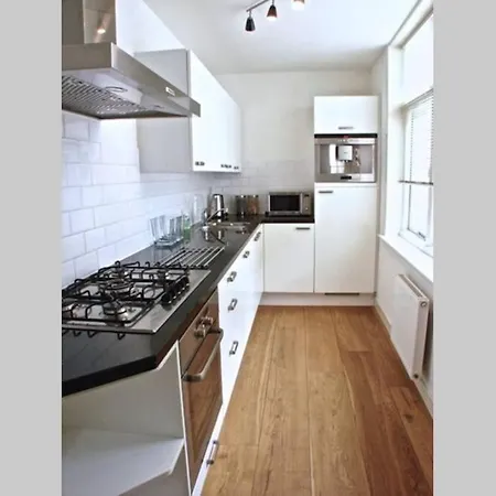 Apartment Stylish Canalhouse B Amsterdam