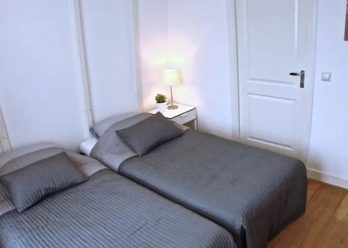 Daire Stylish Canalhouse B Amsterdam