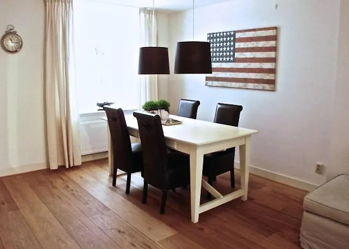 Daire Stylish Canalhouse B Amsterdam