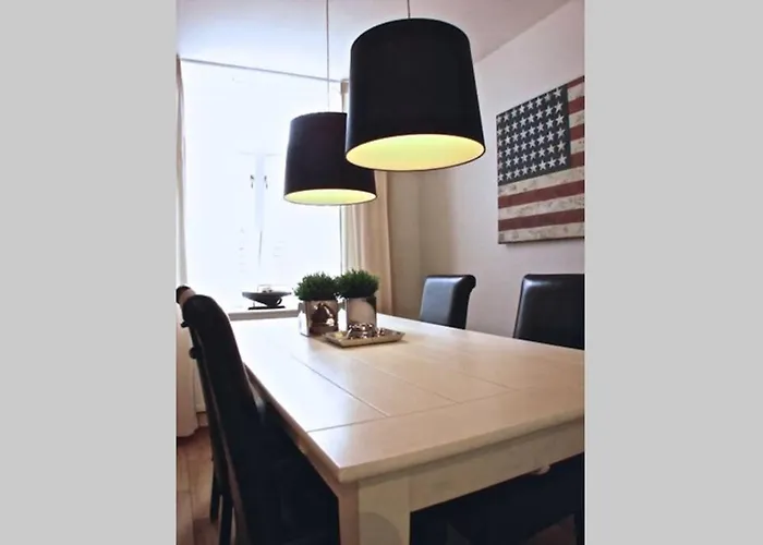 Stylish Canalhouse B Daire *